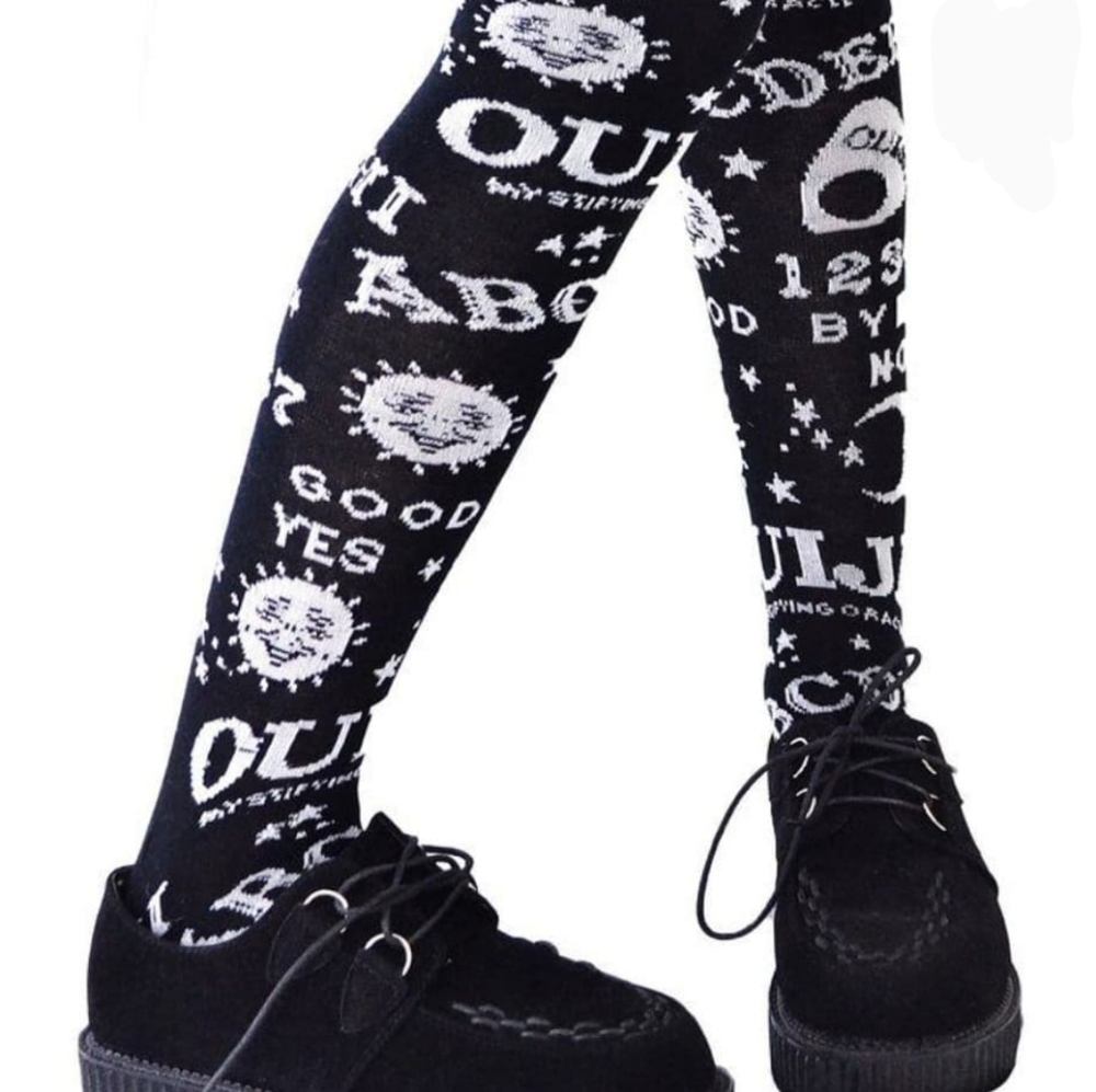 Ouija Socks
